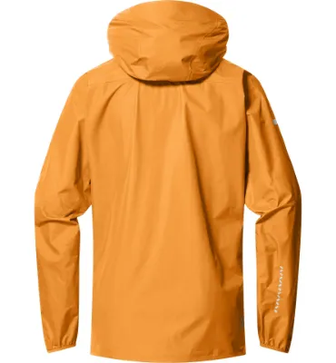 L.i.M GTX II Jacket Women i farven Dessert Yellow