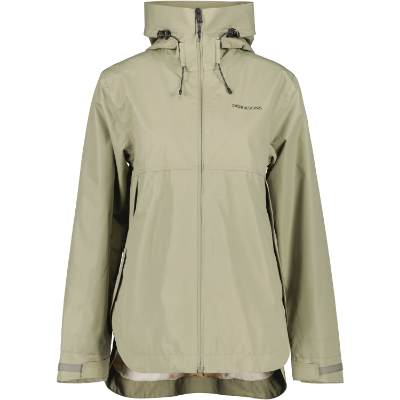 Didriksons Tilde Womens Jacket 4 383/Mistel Green