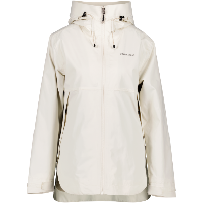 Didriksons Tilde Womens Jacket 4 600/White Foam