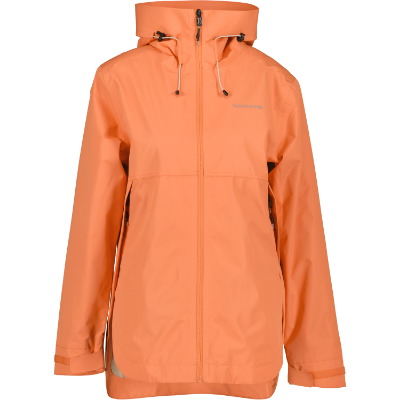Didriksons Tilde Womens Jacket 4 L05/Faded Brique