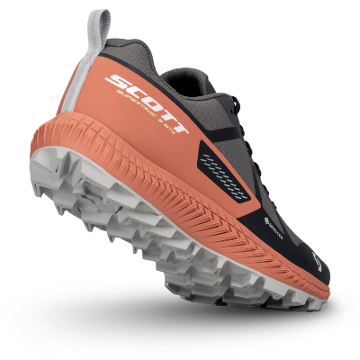Scott W Supertrac 3 GTX i farven Slate Grey / Terra Red