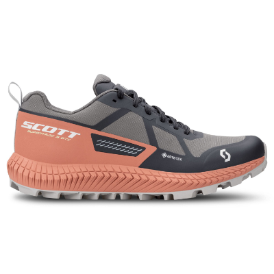 Scott W Supertrac 3 GTX i farven Slate Grey / Terra Red