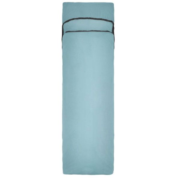Sea to Summit Comfort Blend Sleeping Bag Liner - Rectangular w/ Pillow Sleeve 