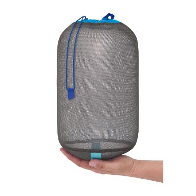 Sea to Summit Mesh Stuff Sack 8L Blue Atol