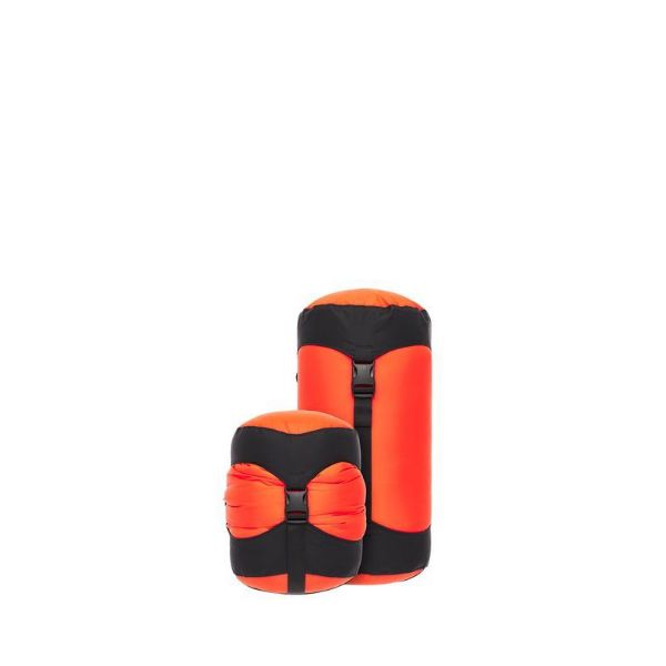 Sea to Summit Lightweight Compression Sack 5L Spicy Orange 