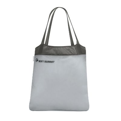 Sea to Summit Ultra-Sil Shopping Bag   - High Rise Grey