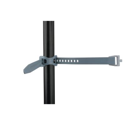 Sea to Summit Stretch-Loc 18 - 12mm x 450mm 2 Pack Charcoal