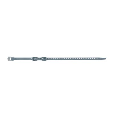 Sea to Summit Stretch-Loc 20 - 20mm x 500mm 2 Pack  Charcoal