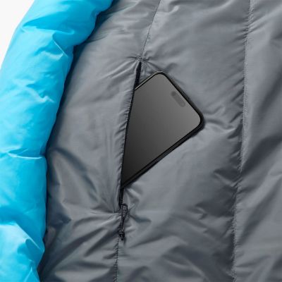 Sea to Summit Trek -1C/30F Down Sleeping Bag - R 