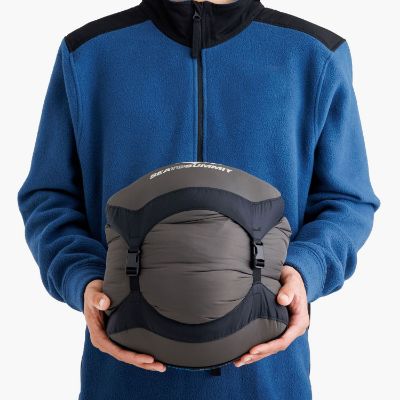 Sea to Summit Trek -1C/30F Down Sleeping Bag - R 