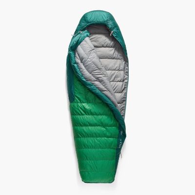 Sea to Summit Ascent -1C/30F Down Sleeping Bag - R  - Turkis