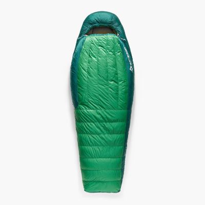 Sea to Summit Ascent -9C/15F Down Sleeping Bag - R  - Turkis