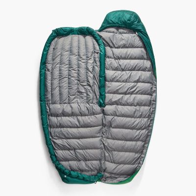 Sea to Summit Ascent -9C/15F Down Sleeping Bag - R 