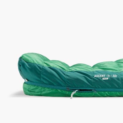 Sea to Summit Ascent -9C/15F Down Sleeping Bag - R 