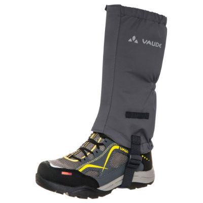 Vaude Kids gaiter ii - Iron