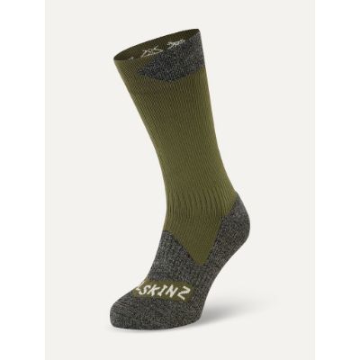 Sealskinz Raynham wp all wt. mid sock