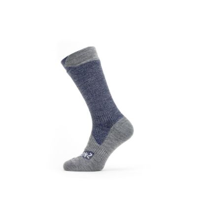 Sealskinz Raynham wp all wt. mid sock
