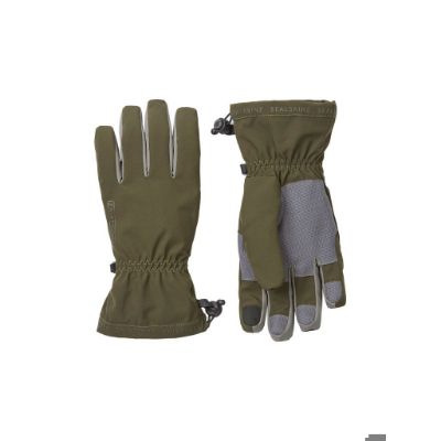 Sealskinz Drayton wp lightweight gauntlet Olive