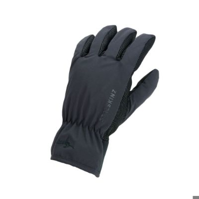 Sealskinz Griston wp all wt. lightweight glove - Black