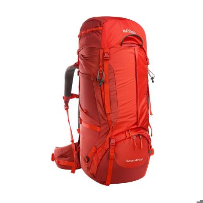  - Tatonka Yukon 60+10 women    - Redorange 