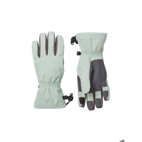 Sealskinz Drayton wp ws lightweight gauntlet - Blue