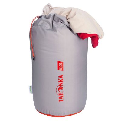 Tatonka Stuff bag 8l - Grey