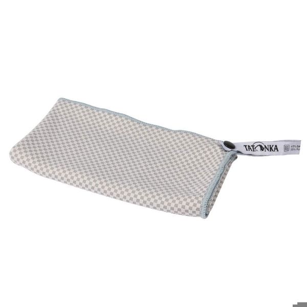 Travel Towel Bamboo L - Grey