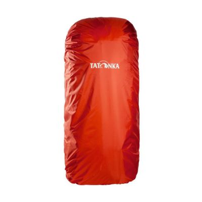 Rain Cover 55 - 70 L - Red Orange