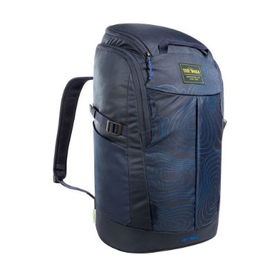 Tatonka City pack 22 - Navy curve