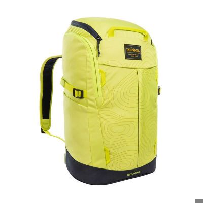 Tatonka City pack 22 - Lime curve