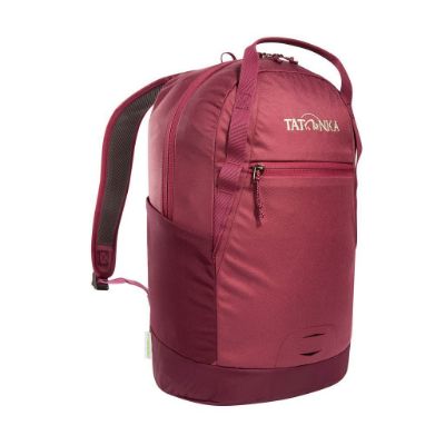 Tatonka City pack 15 - Bordeaux Red /Dahlia
