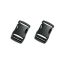 Tatonka Sr-buckle 20mm paar - Black