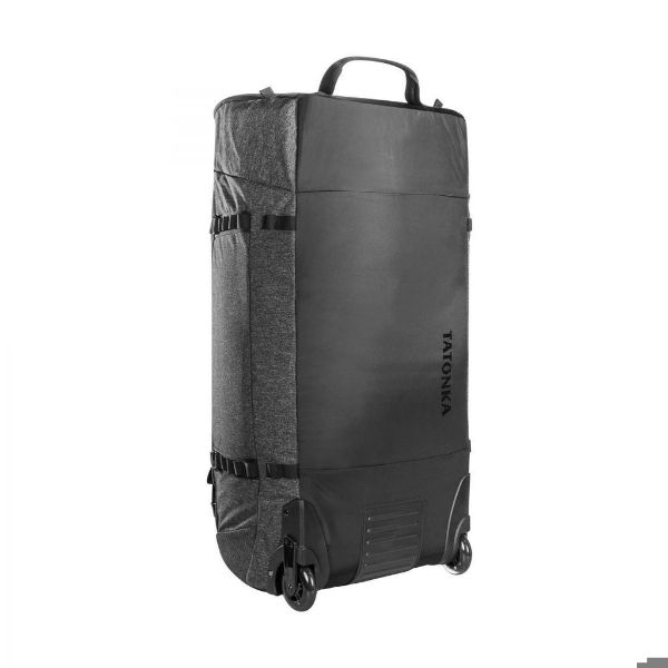 Tatonka Duffle roller 140 - Black