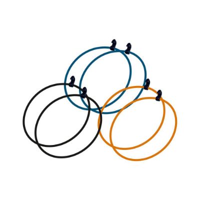Silikone straps - Assorted
