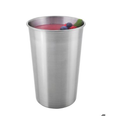 Tatonka Pint mug - Silver