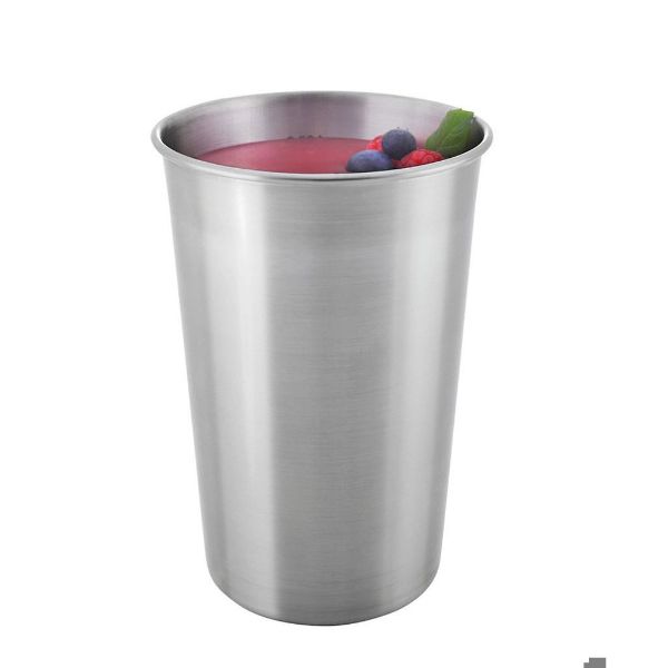 Tatonka Pint mug - Silver