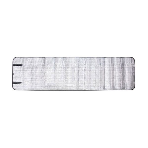 Tatonka Alu-seat mat 50 x 180cm - Silver