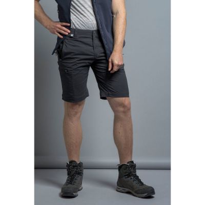 Tatonka Travel m's shorts - Dark Black     