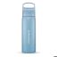 LifeStraw Go Series Stainless Steel Water treatment -Icelandic Blue