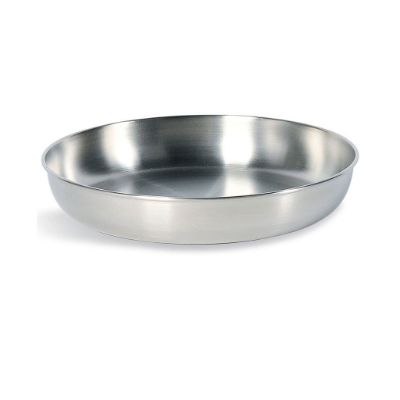 Picnic Plate - Silver