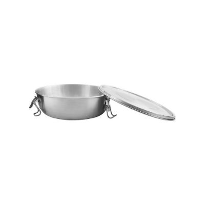 Tatonka Food bowl 1,0l - Silver