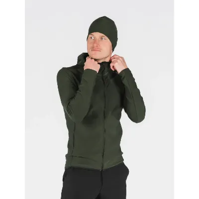 Fusion Termohue - Hulfiber Fleece til Optimal Termoregulering