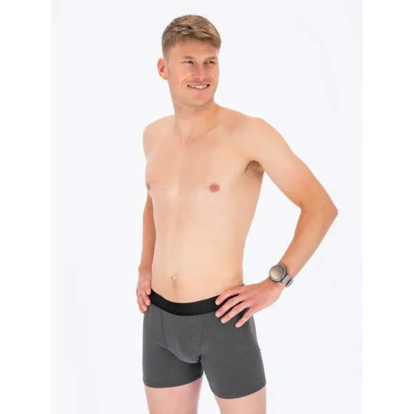 Fusion unisex boxershorts med bred elastik