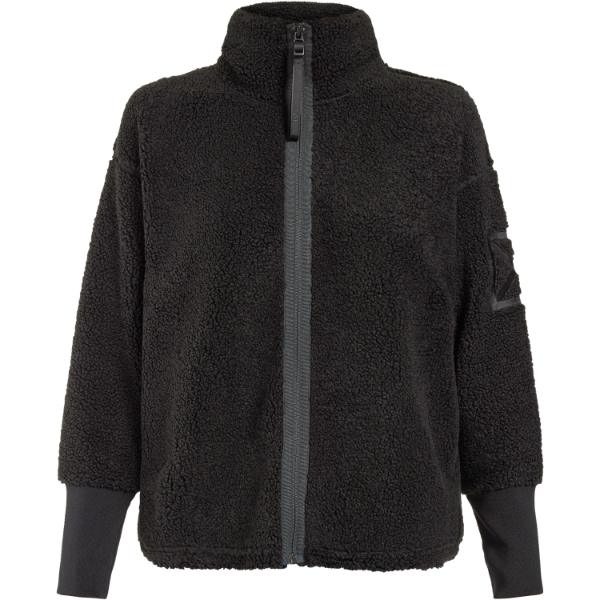 Didriksons Alexa W Fleece - Black