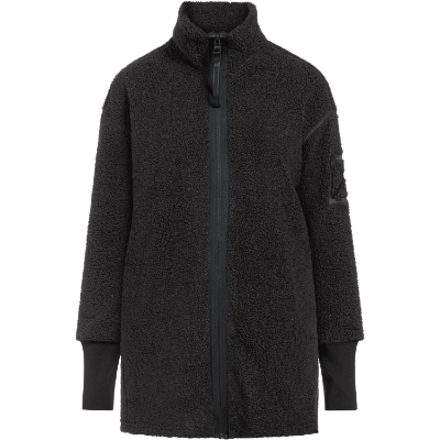 Didriksons Sally W Fullzip - Black