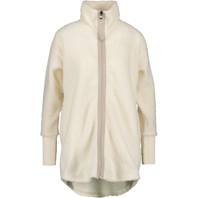 Didriksons Sally W Fullzip - White Foam