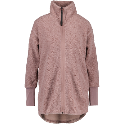 Didriksons Sally W Fullzip - Faded Wine