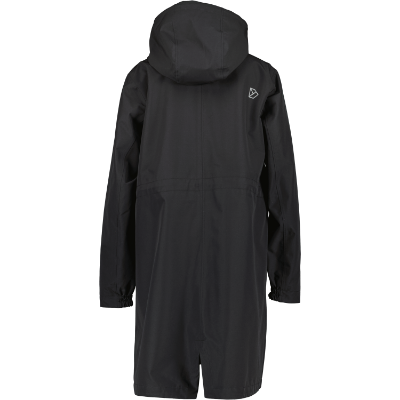 Didriksons Marta Wns Parka 3 - Black