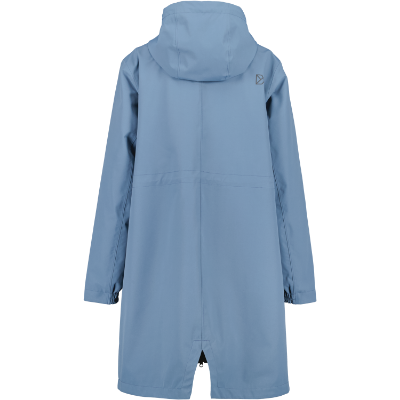 Didriksons Marta Wns Parka 3 - True Blue