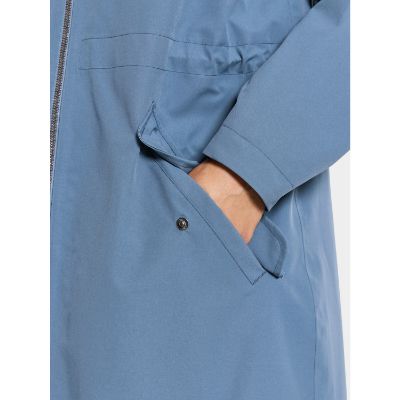 Didriksons Marta Wns Parka 3 - True Blue